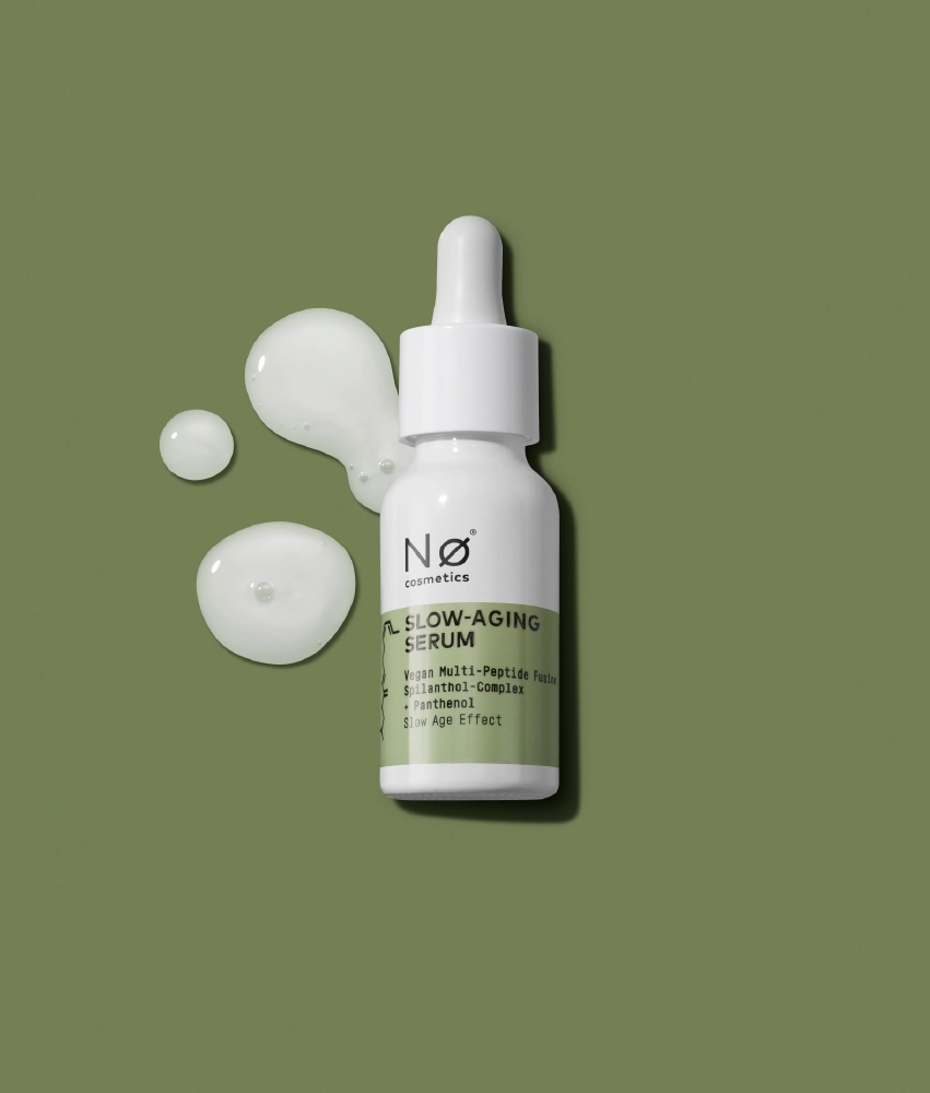 Slow Aging Serum proud tøday von Nø Cosmetics