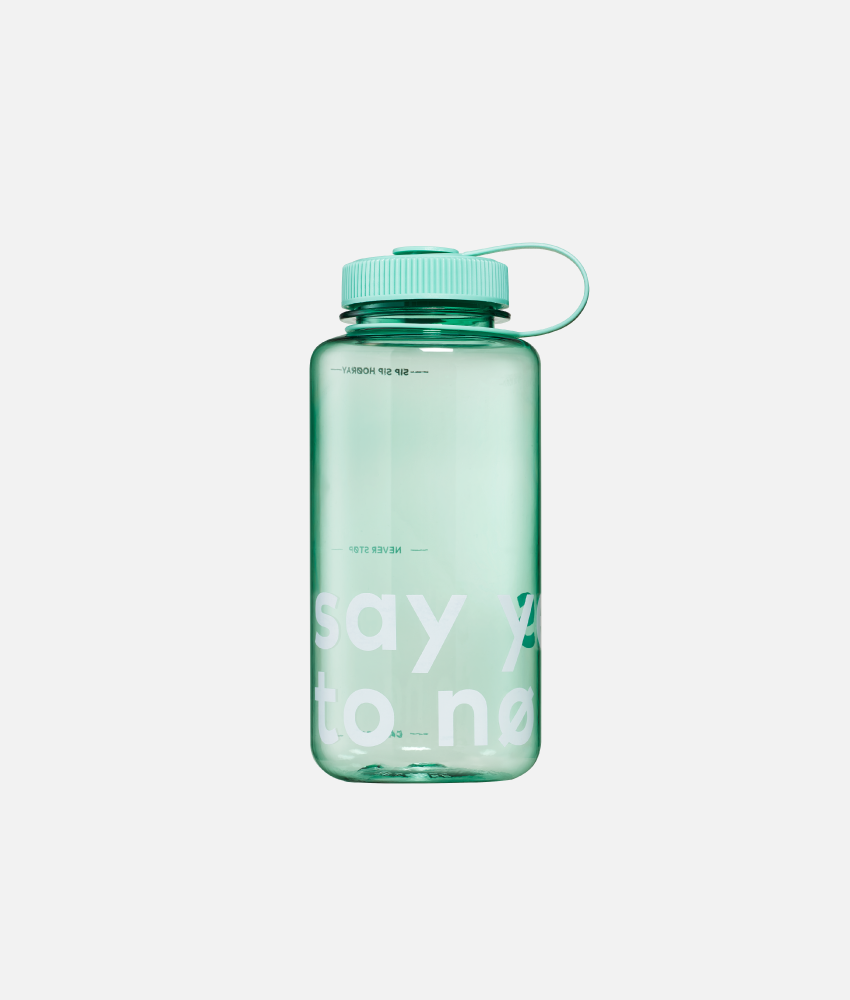 Nø Bottle - not thirsty tøday