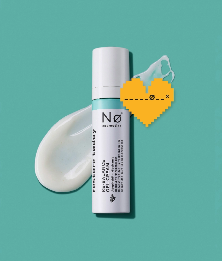 Re-Balance Gel Cream - restore tøday