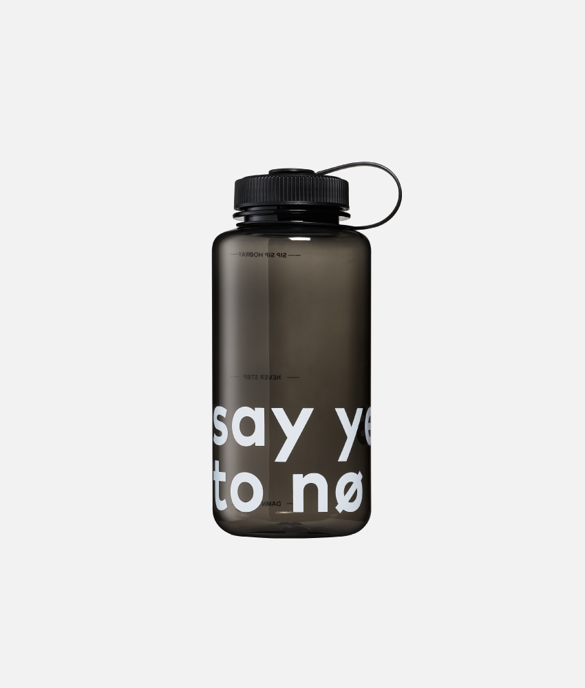 Nø Bottle - not thirsty tøday