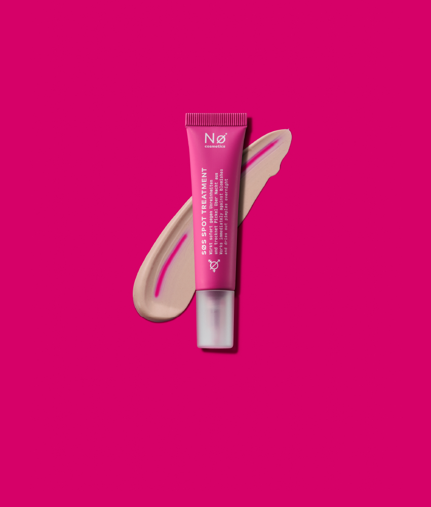 SOS Spot Treatment – erase tønight SØS Spot Treatment mit Azelainsäure erase tønight