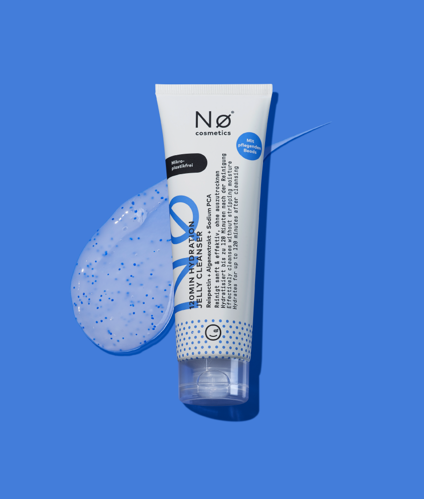 120min Hydration Jelly Cleanser – jelly tøday