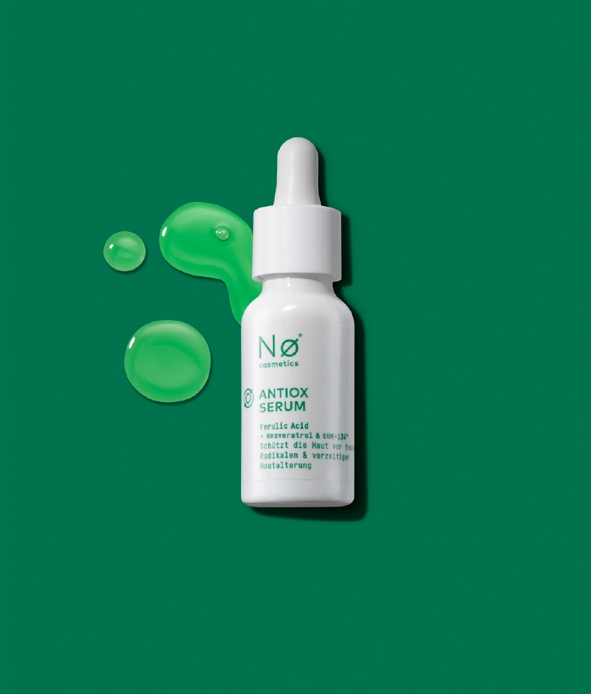 Antiox Serum - super tøday Antioxidatives Serum super tøday von Nø Cosmetics