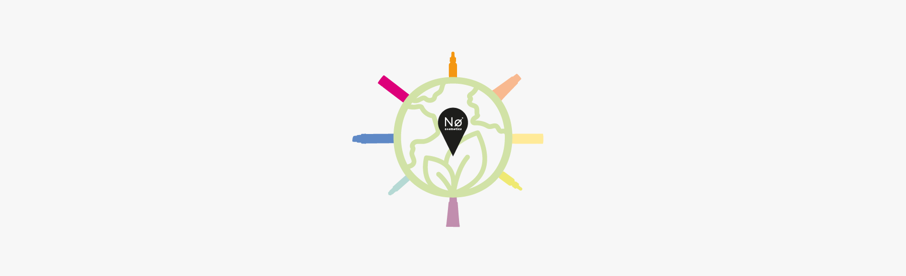 Vertriebspartner von Nø Cosmetics