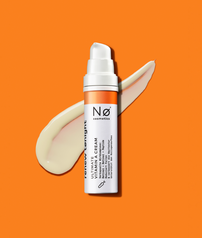 Ultimate Vitamin A Cream - renew tønight Vitamin A Creme von Nø Cosmetics