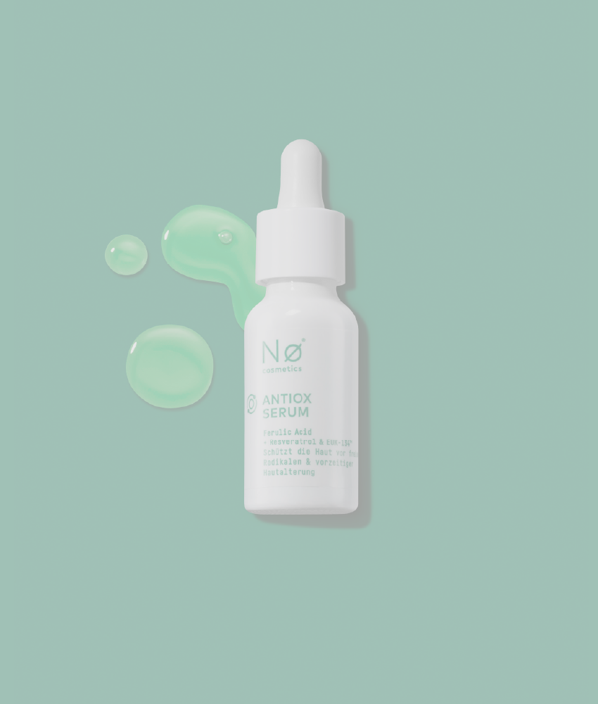 Antioxidatives Serum super tøday von Nø Cosmetics