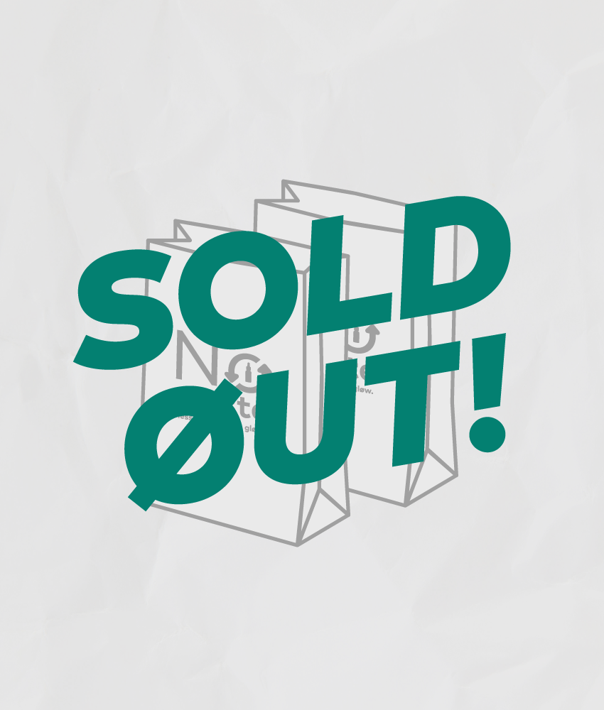 2x Nø Waste - today