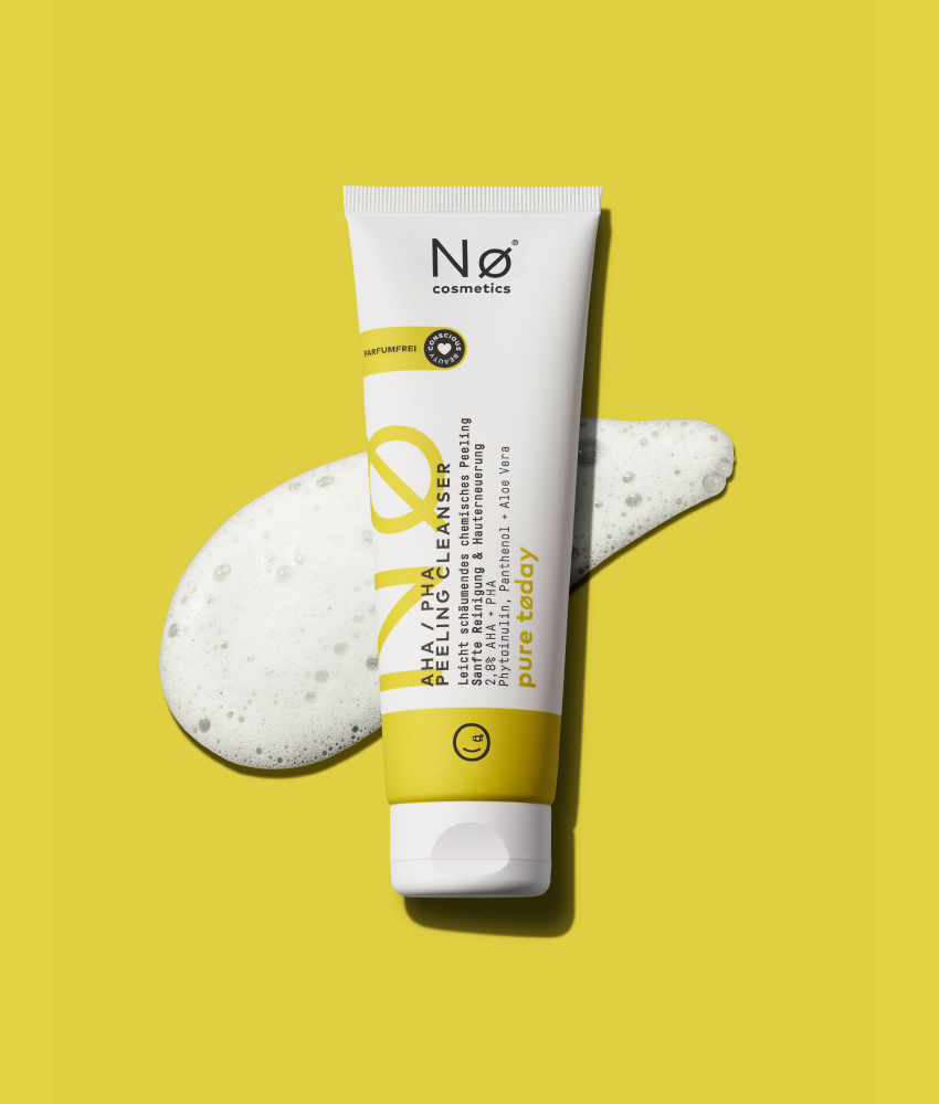 AHA/PHA Peeling Cleanser - pure tøday AHA/PHA Peeling Cleanser