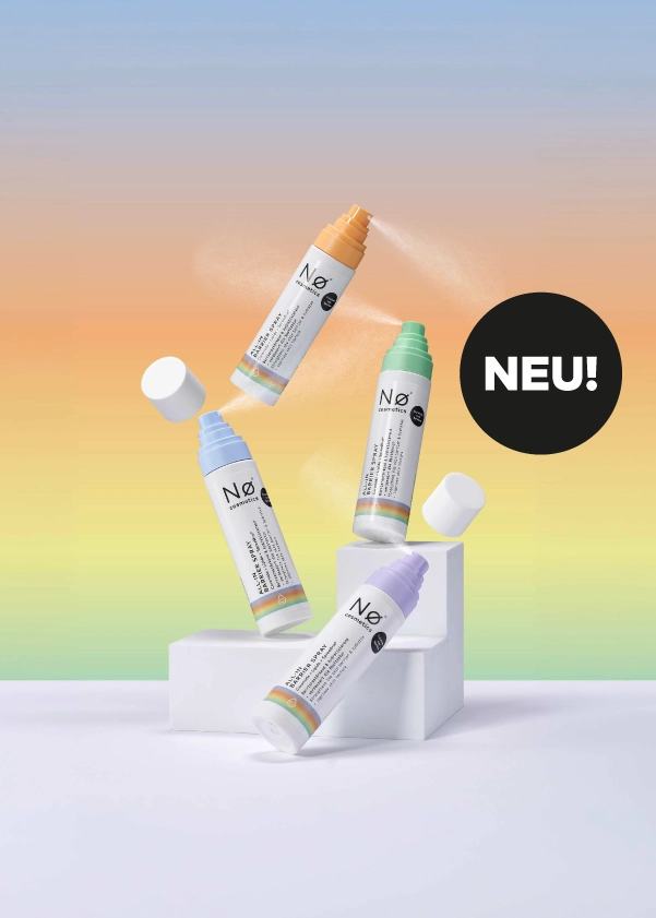 ALL-IN Barrier Spray, Pflegendes Gesichtsspray von Nø Cosmetics