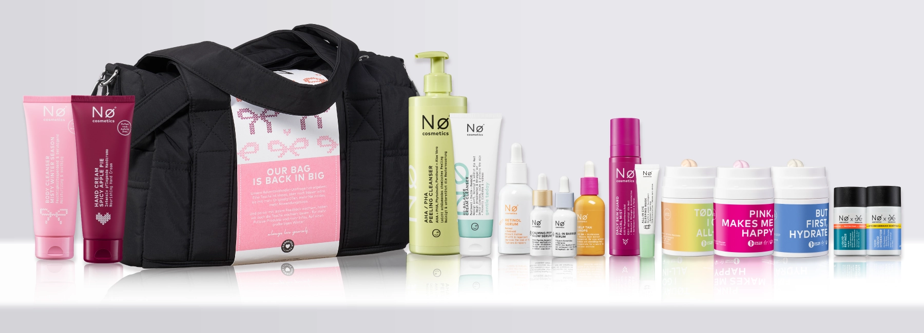 Nø Cosmetics Launches 2025