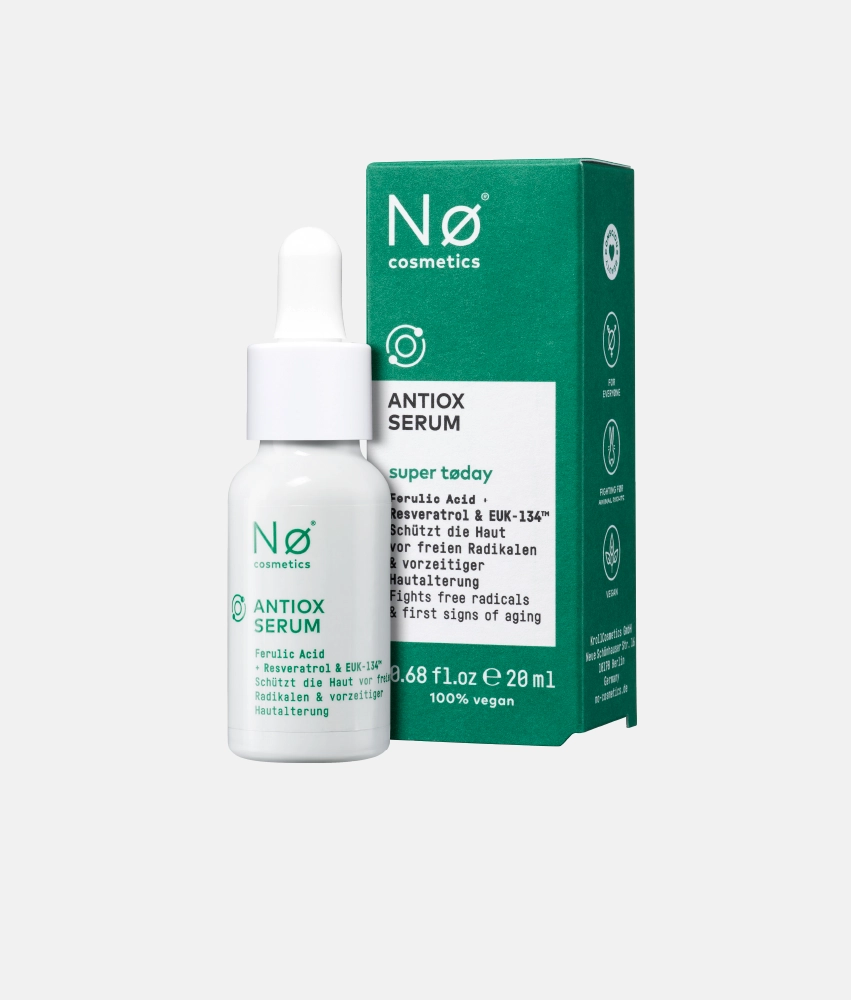 Antioxidatives Serum von Nø Cosmetics