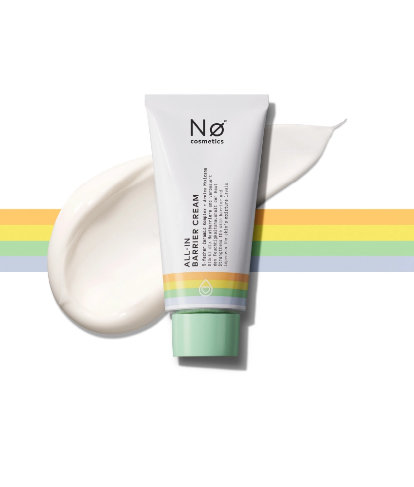 ALL-IN Barrier Cream - celebrate tøday ALL-IN Barrier Cream celebrate tøday von Nø Cosmetics