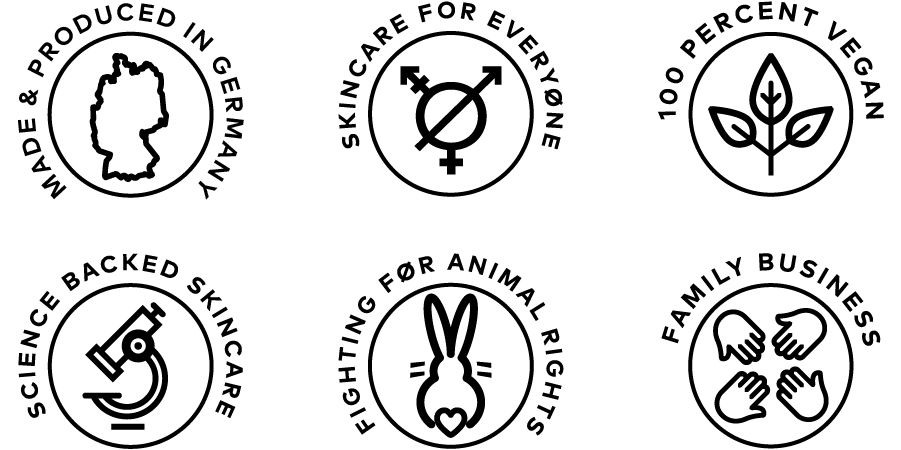 Nø Cosmetics Icons