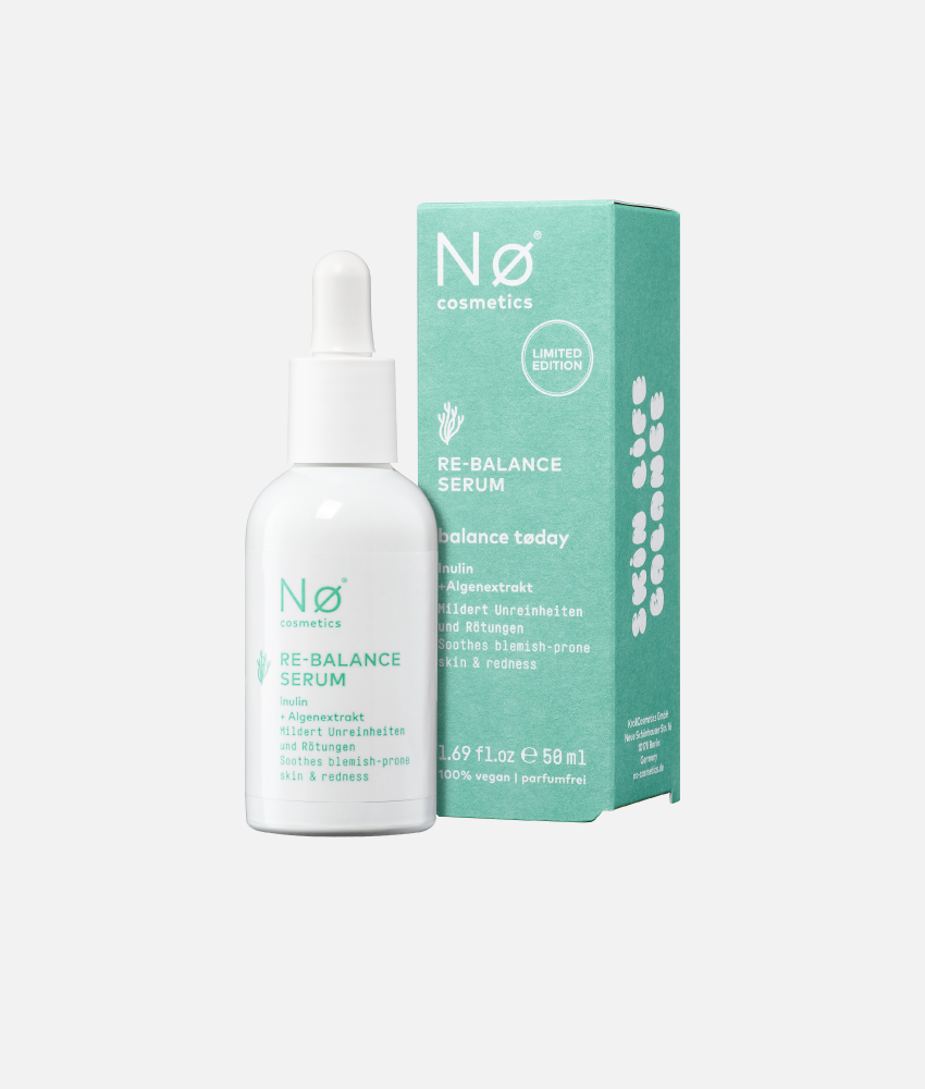 XL Re-Balance Serum balance tøday