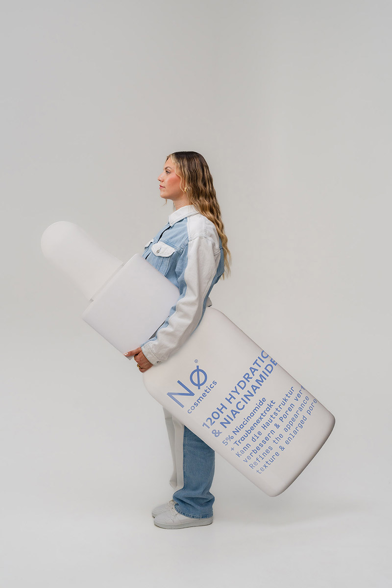 Caro mit XL Birthday Edition