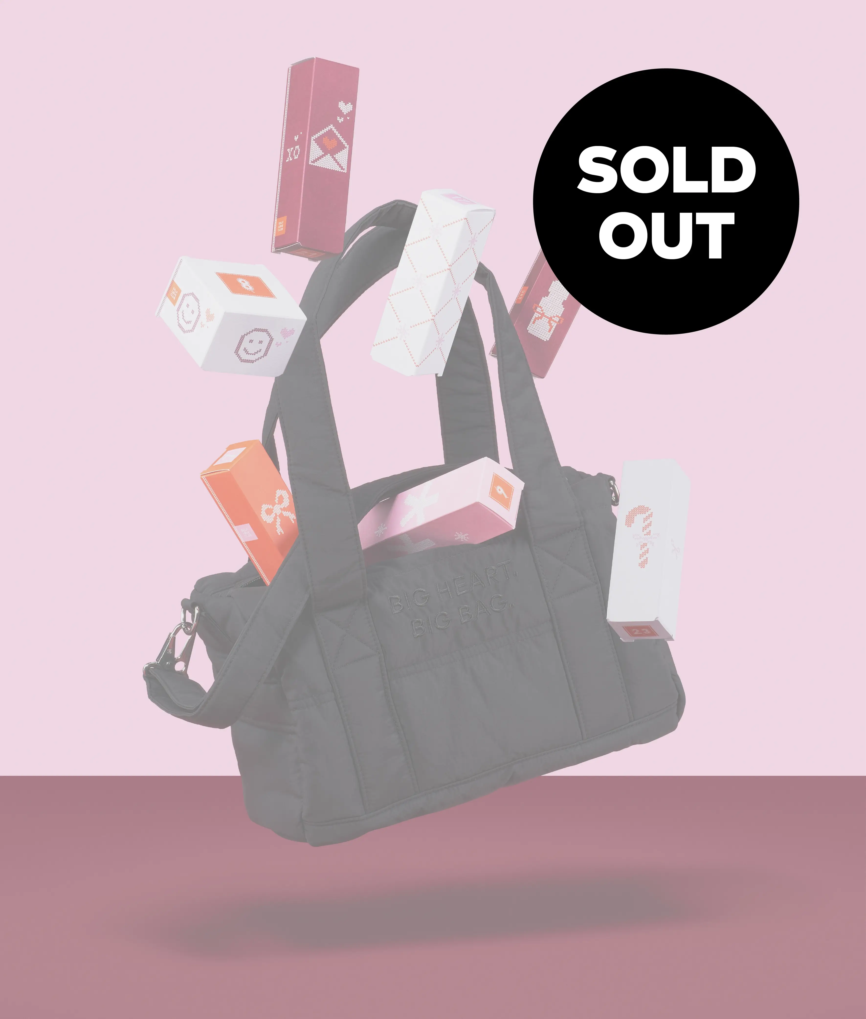 Adventskalender 2025 von Nø Cosmetics