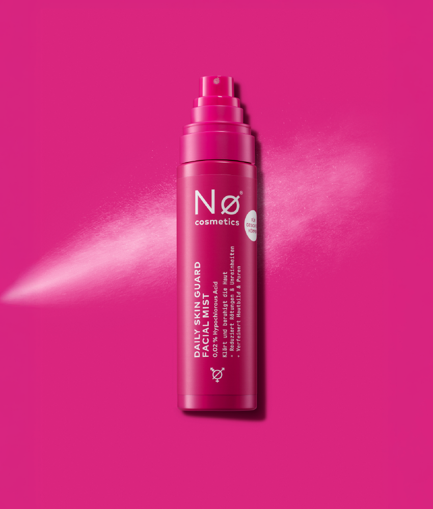 Daily Skin Guard Facial Mist - rescue tøday