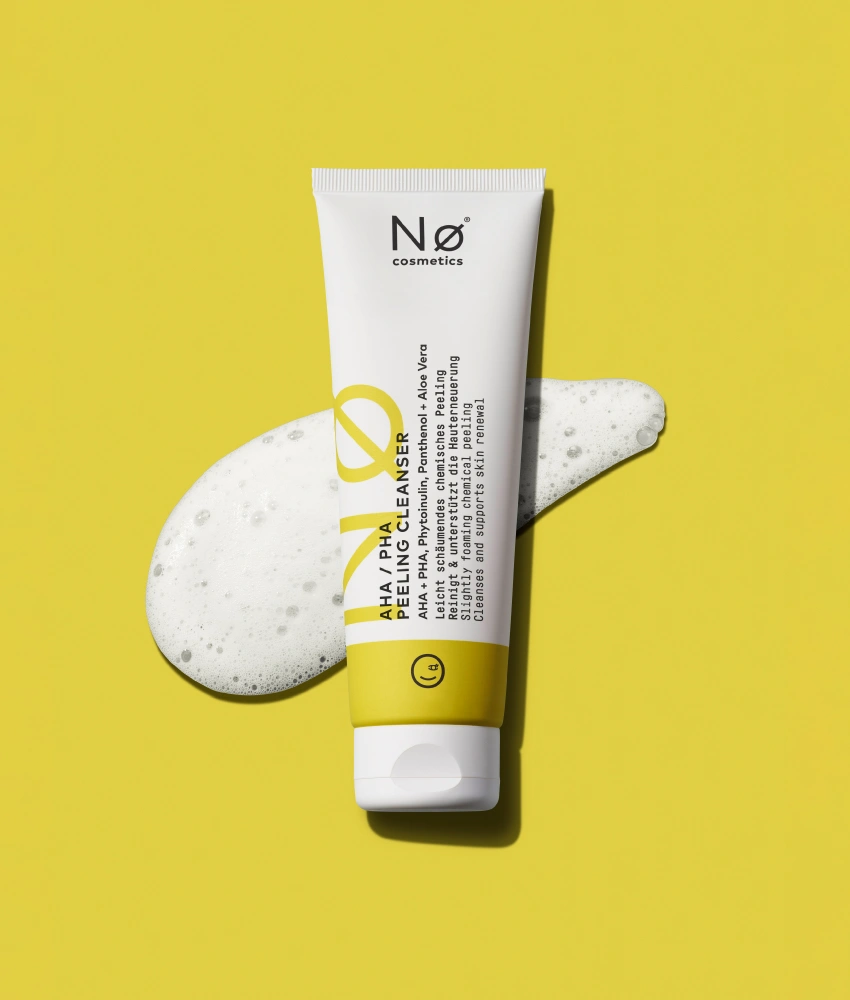 AHA/PHA Peeling Cleanser