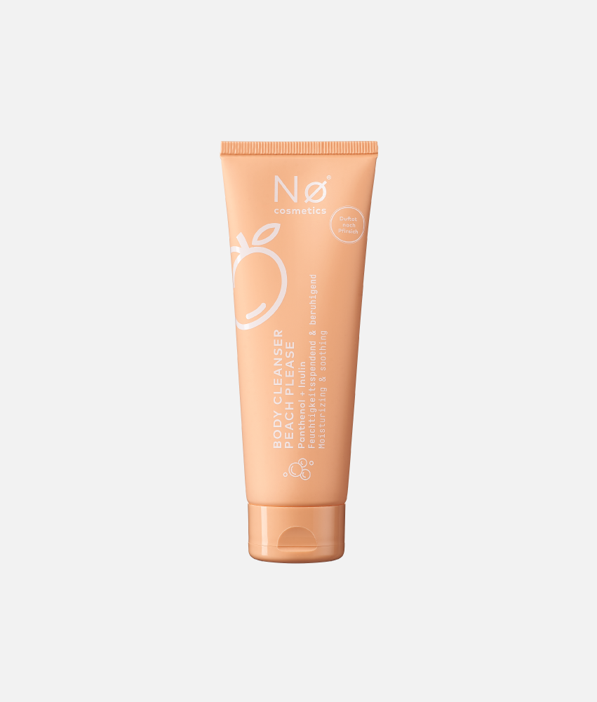 Body Cleanser Peach Please - shower tøday