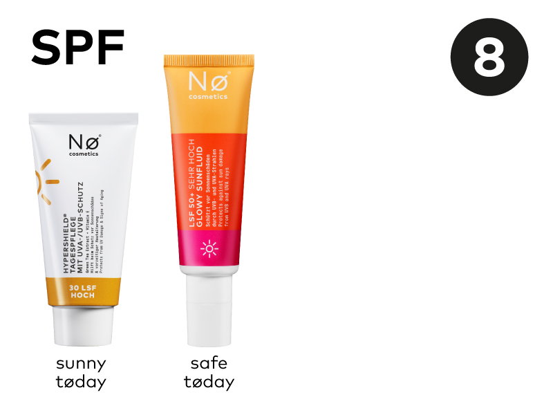 Schritt 8: SPF