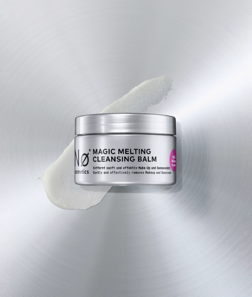Reinigungsbalm magic tøday von Nø Cosmetics