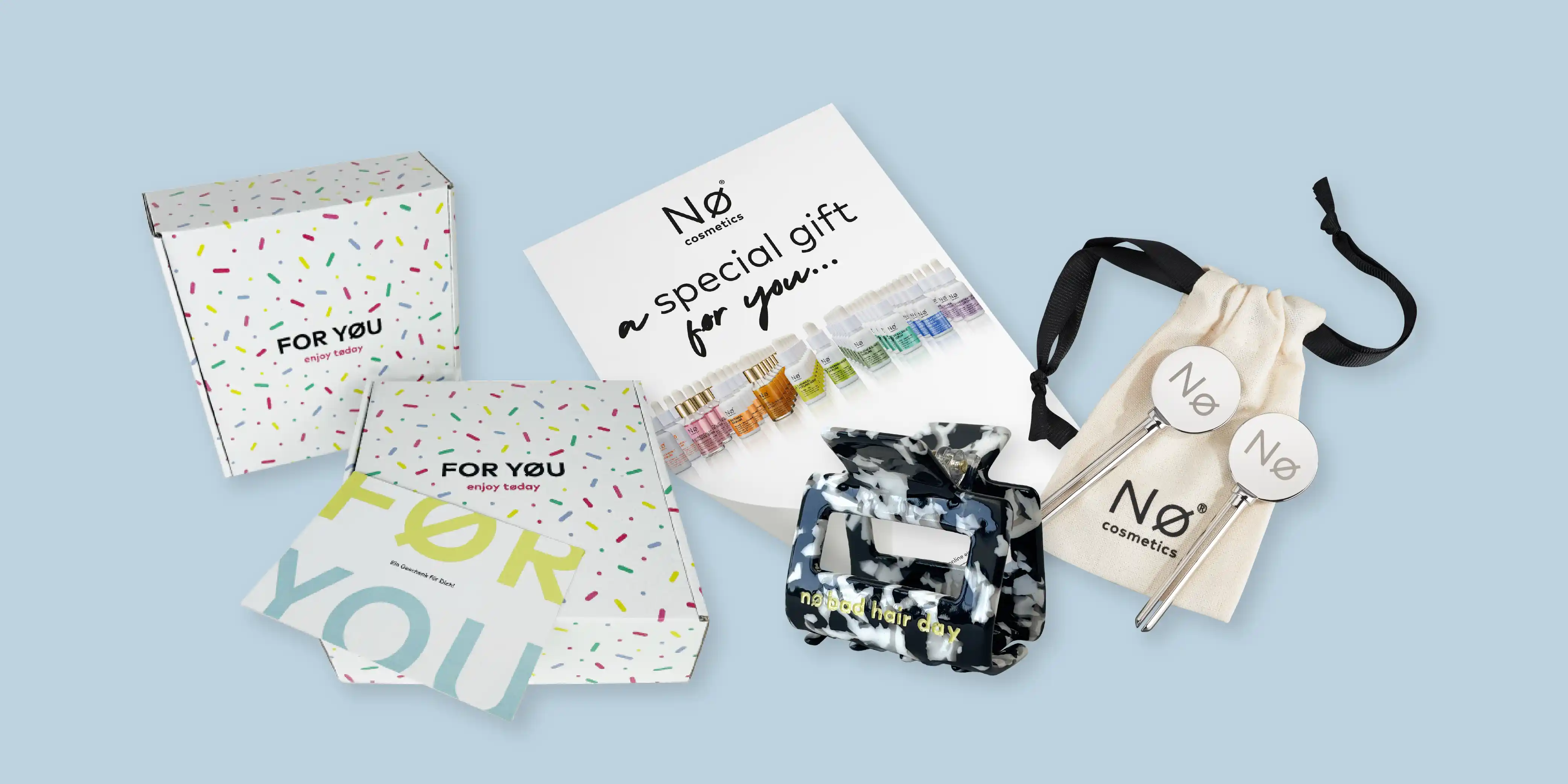 Zubehör-Bestseller von Nø Cosmetics