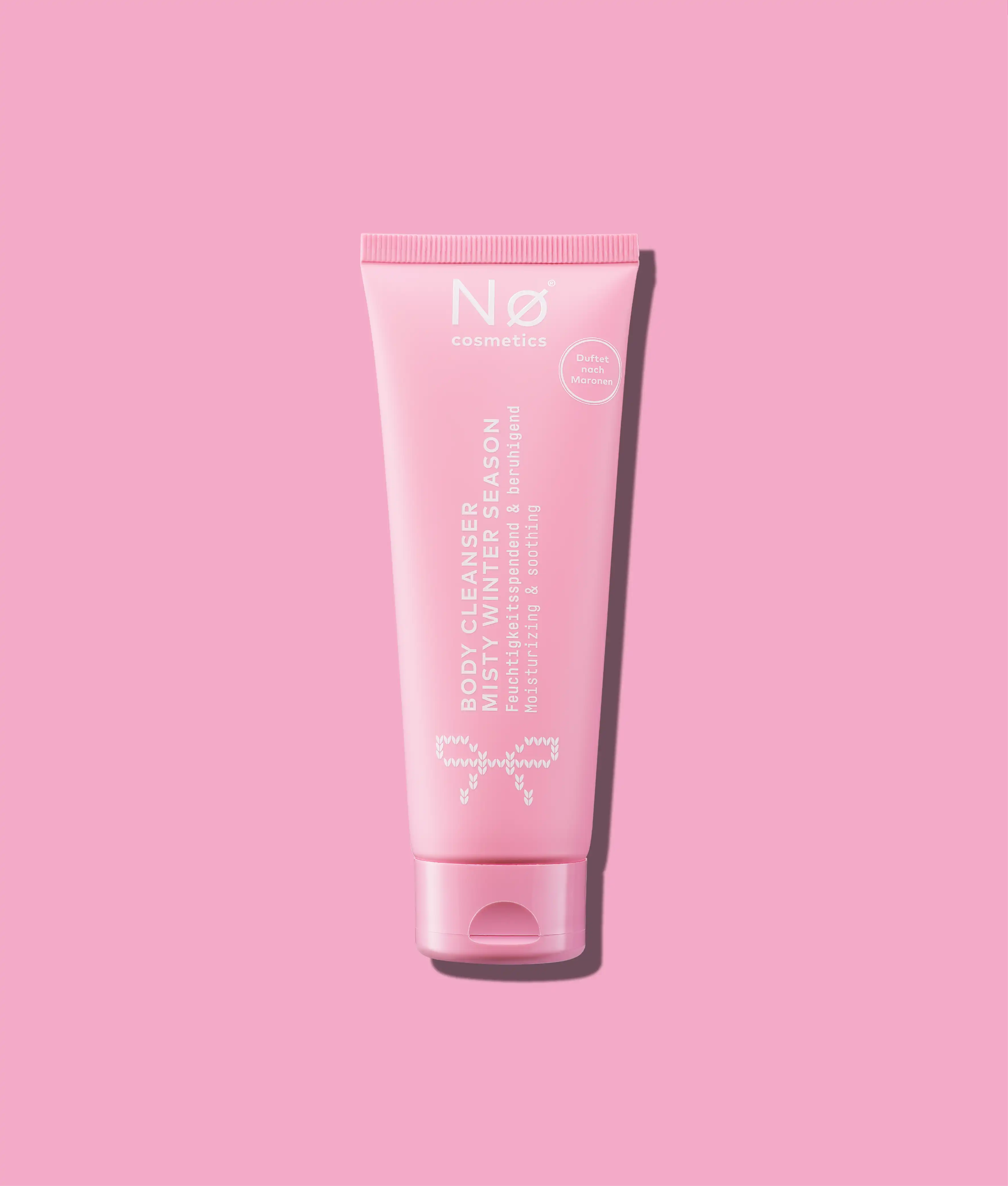 Body Cleanser Misty Winter Season - shower tøday Duschgel mit Inulin und Panthenol