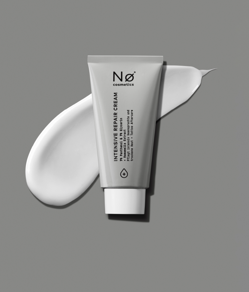 Intensive Repair Cream - repair tøday Panthenol Creme repair tøday von Nø Cosmetics