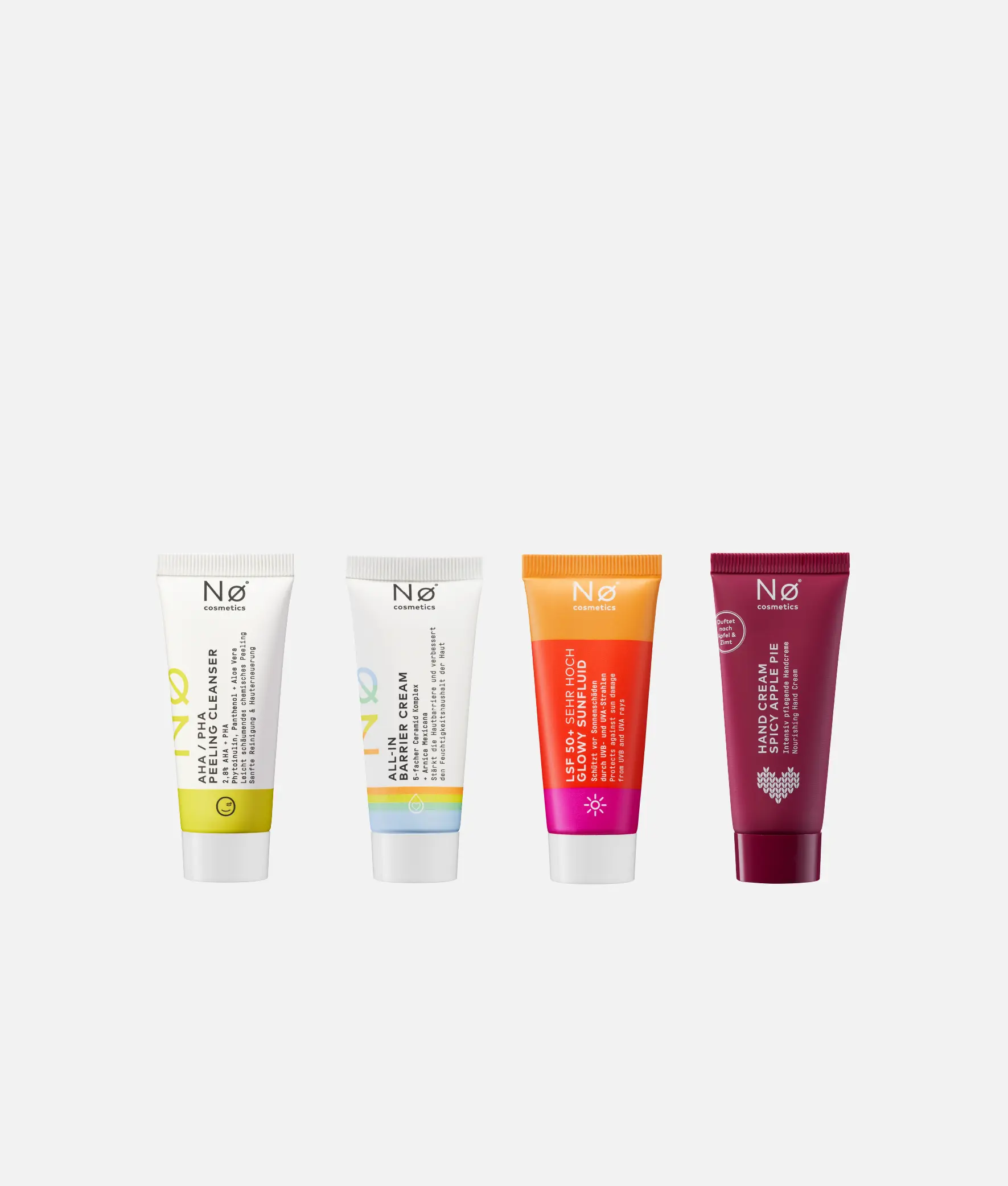 Limitiertes Geschenkset mit euren Mini Favorites für Tag & Nacht