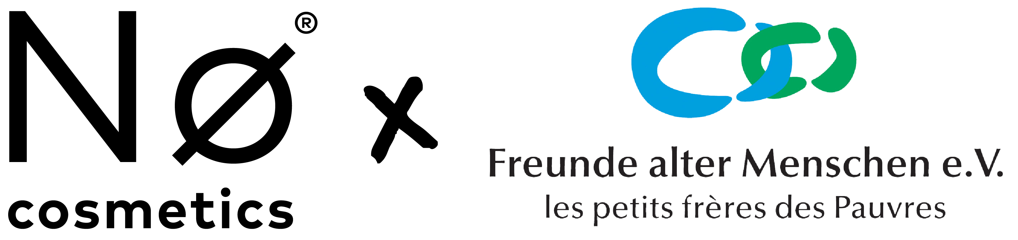 Nø Cosmetics x Freunde alter Menschen e.V.