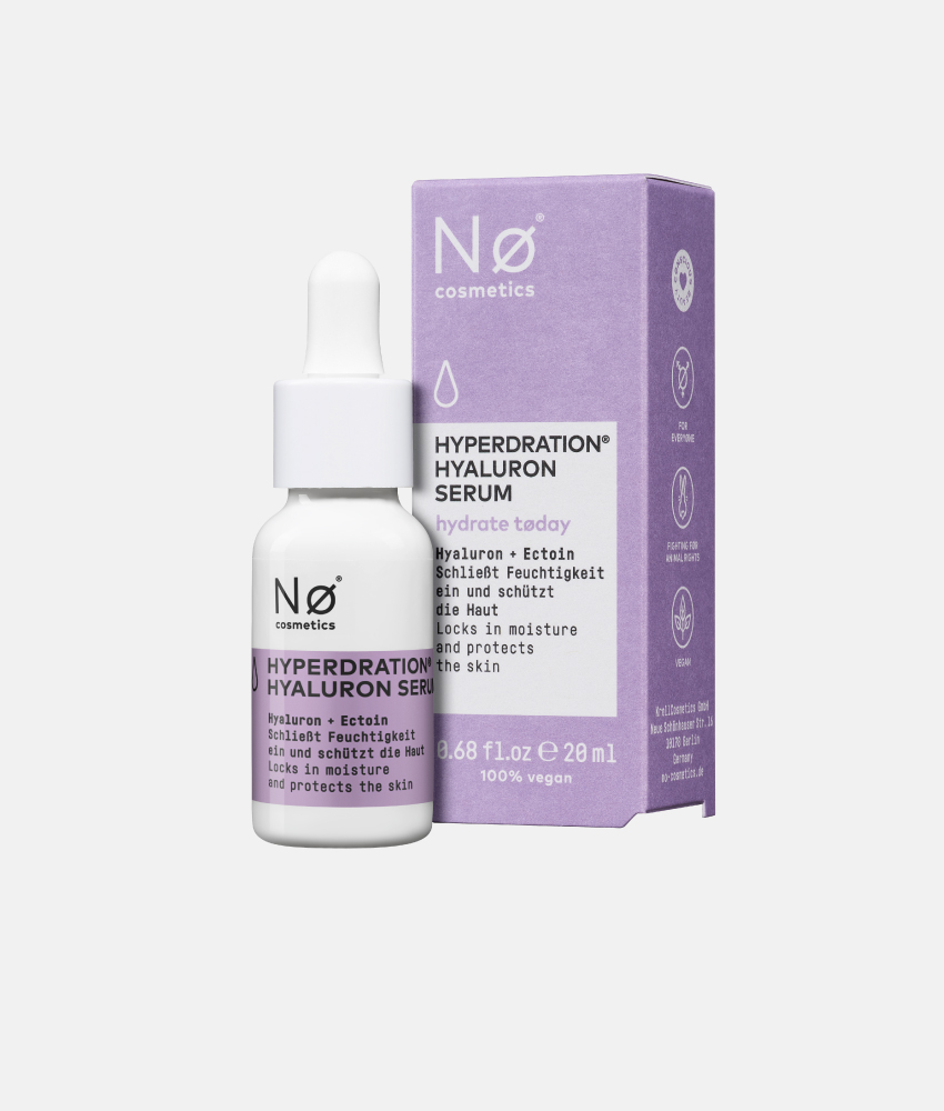 Hyaluron Serum von Nø Cosmetics