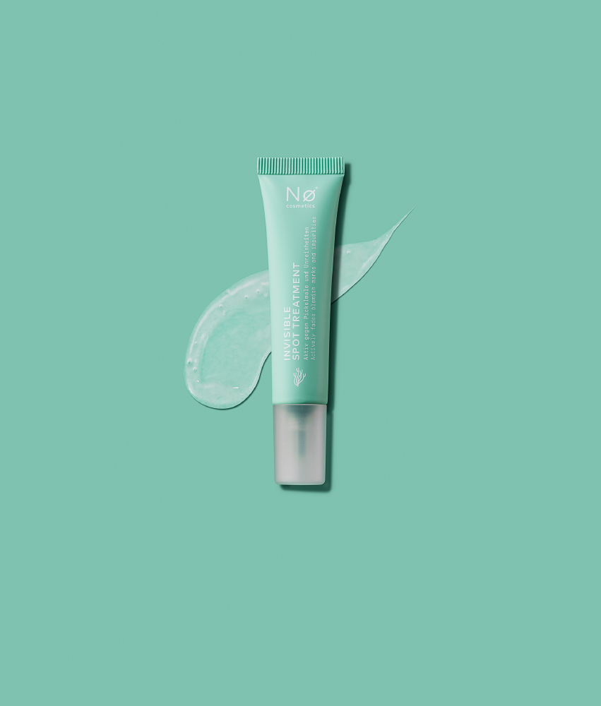 Invisible Spot Treatment gegen Pickelmale und Unreinheiten