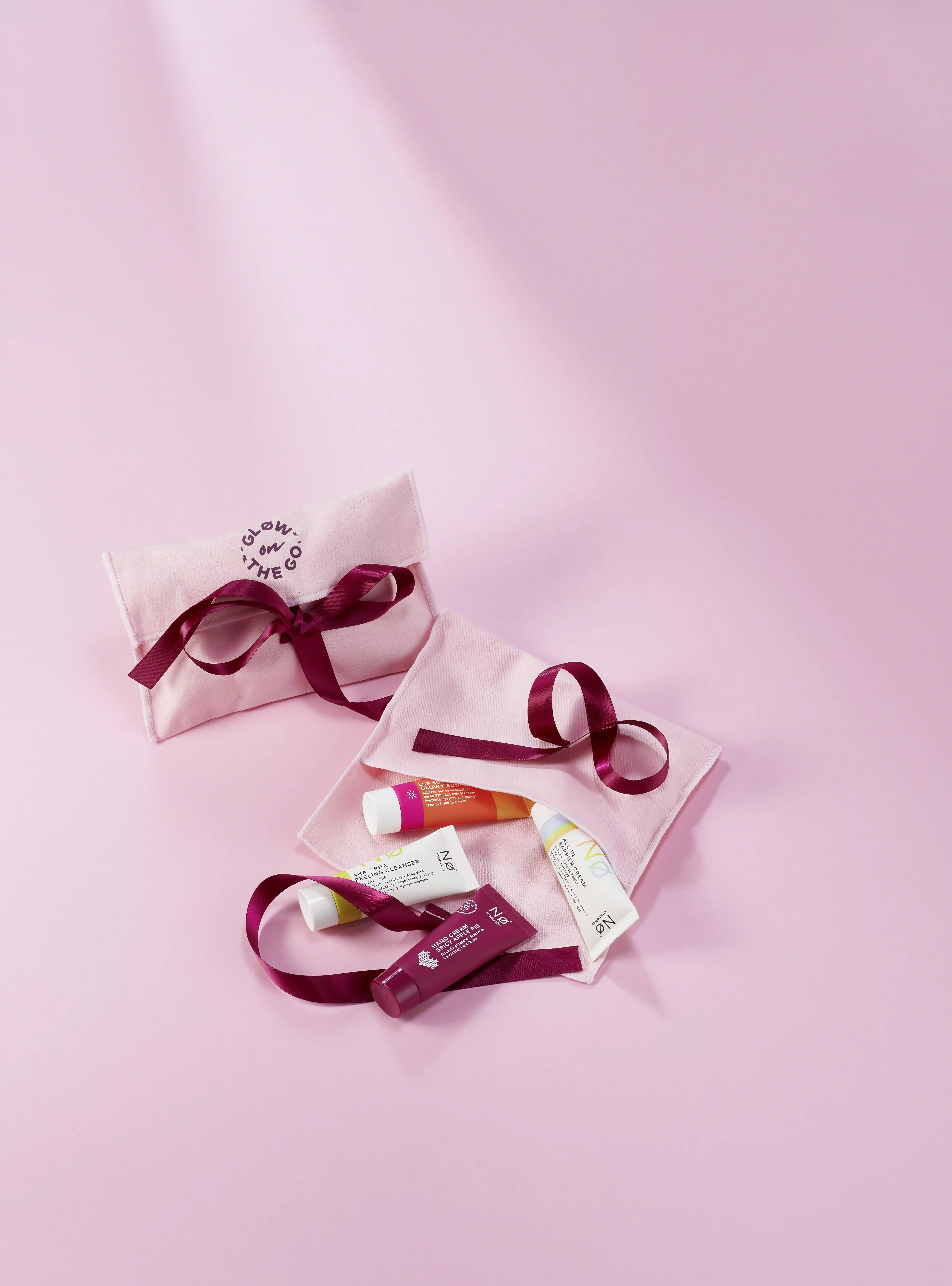 Limitiertes Geschenkset mit euren Mini Favorites für Tag & Nacht
