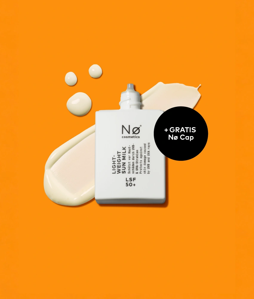 Lightweight Sun Milk - protect tøday