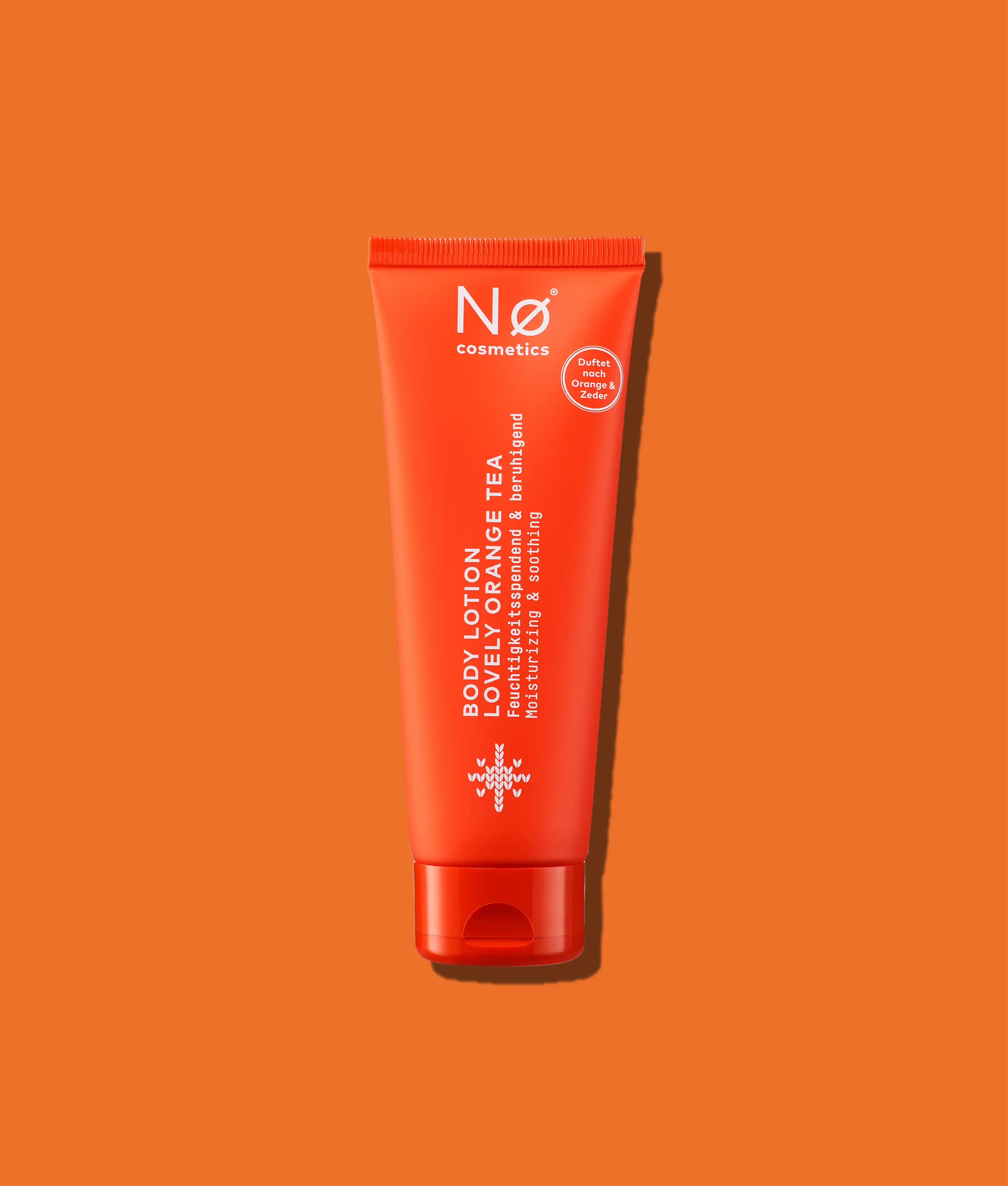 Bodylotion mit Panthenol und Hamamelis
