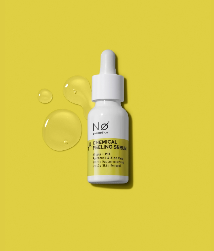 Chemical Peeling Serum - clear tøday Chemical Peeling Serum clear tøday von Nø Cosmetics