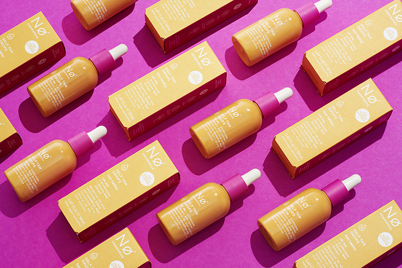 Self Tan Drops von Nø Cosmetics