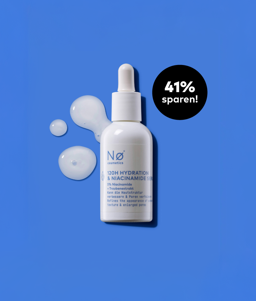 XL 120h Hydration & Niacinamide Serum - XL rain tønight