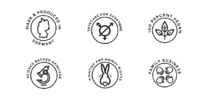 Werte von Nø Cosmetics