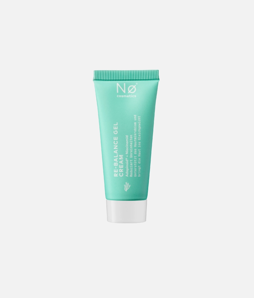 MINI Re-Balance Gel Cream - MINI restore tøday