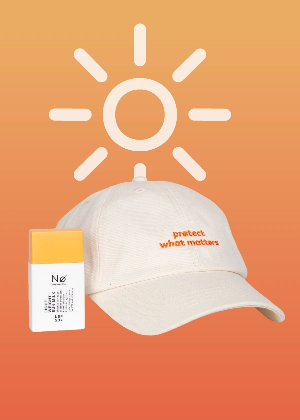 Stay Prøtected Bundle von Nø Cosmetics