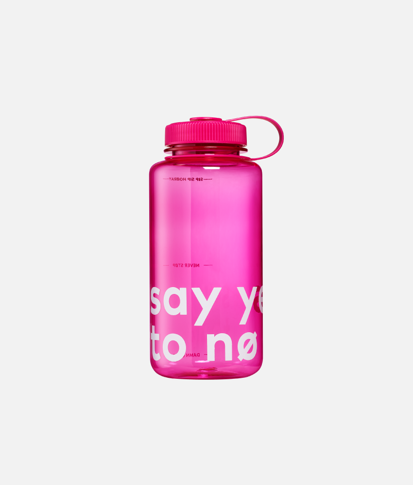 Nø Bottle - not thirsty tøday