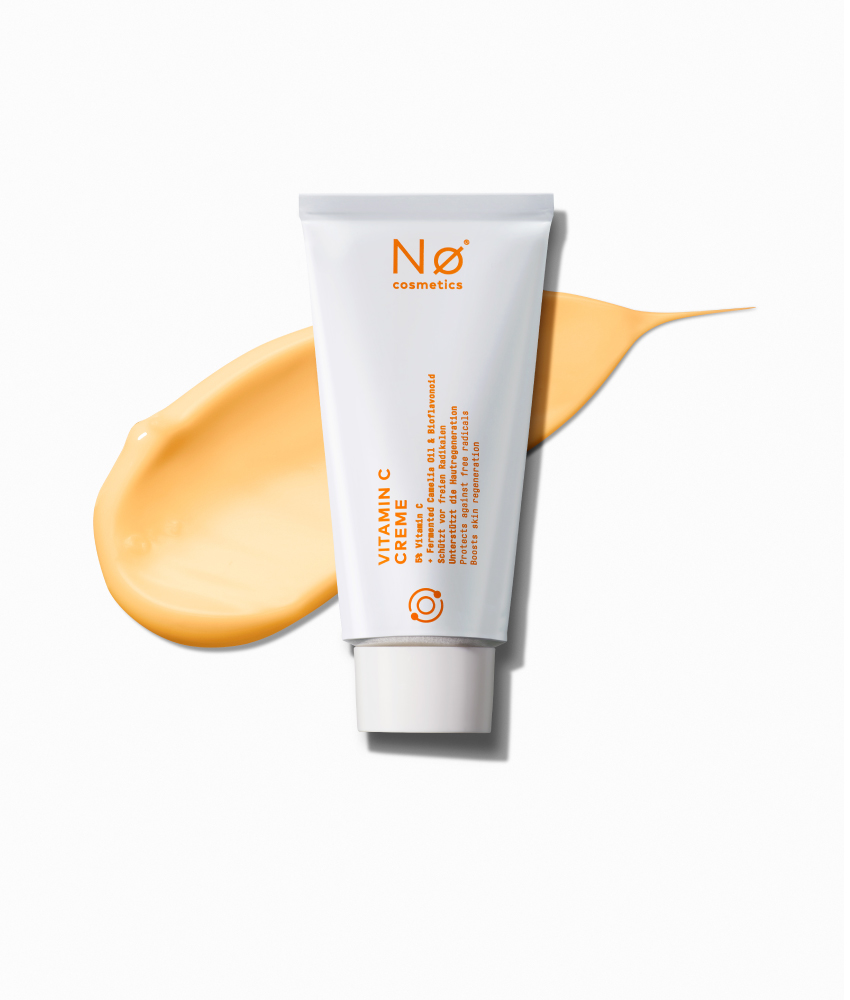 Vitamin C Creme - power tøday Vitamin C Creme von Nø Cosmetics