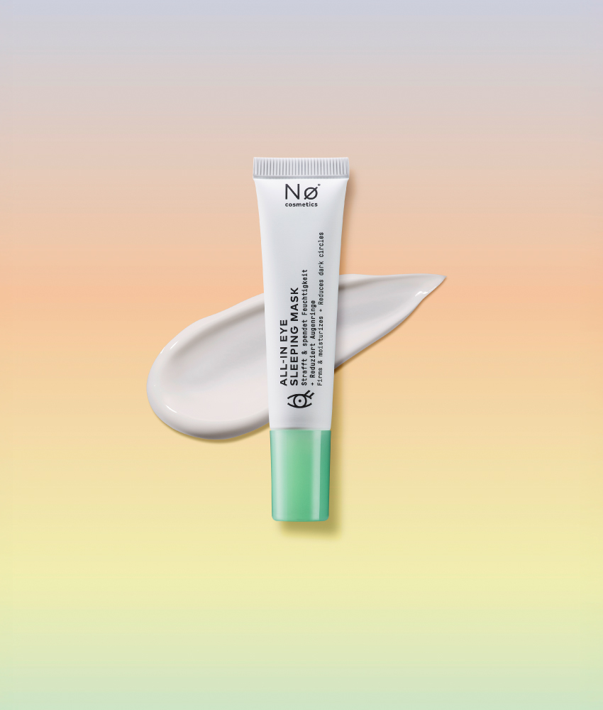 Bright tønight Augenpflege von Nø Cosmetics