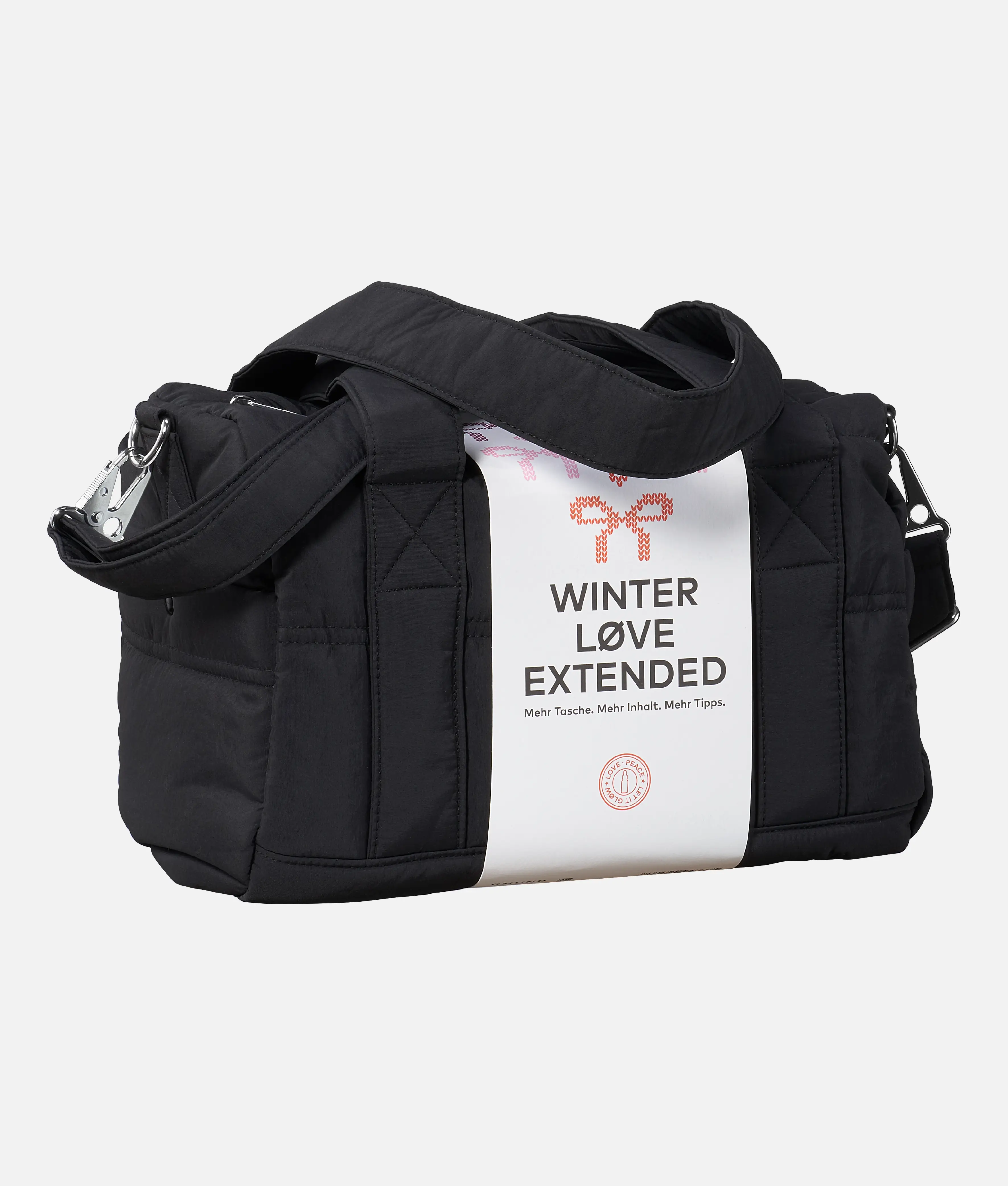 Adventskalender-Tasche von Nø Cosmetics
