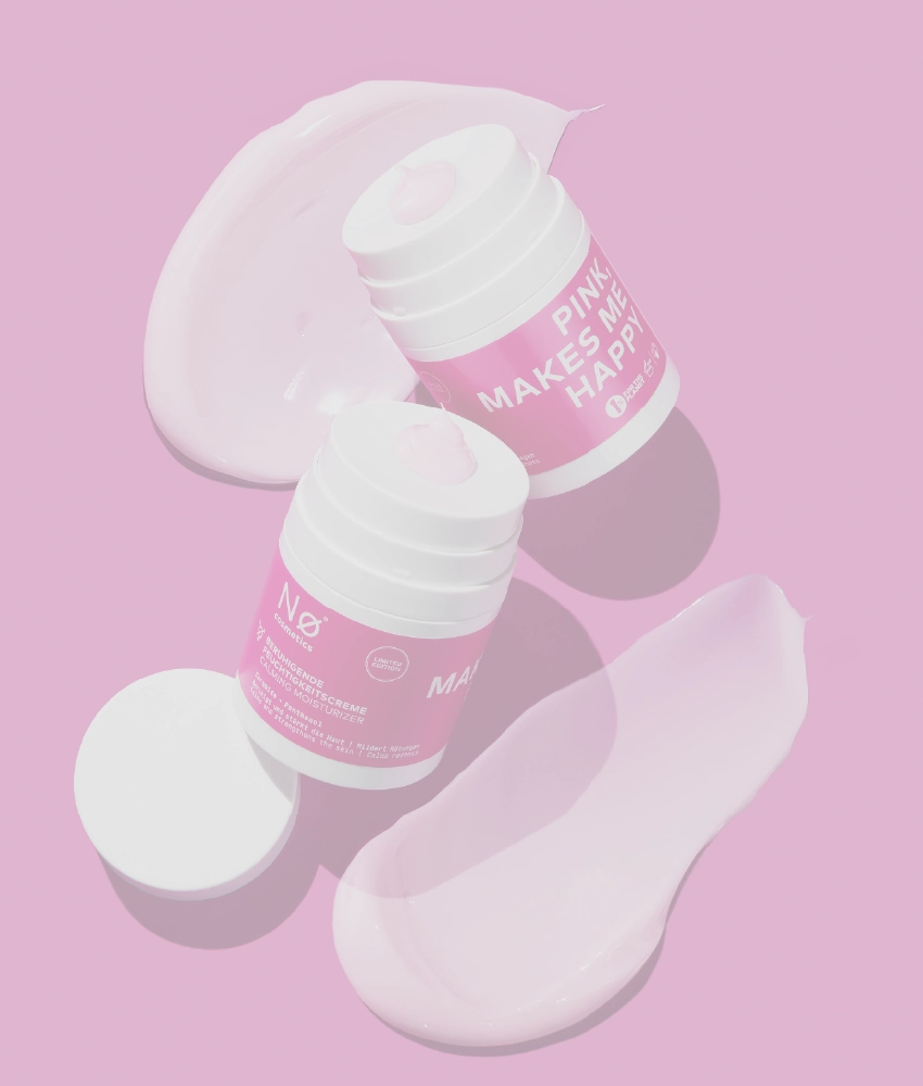 XL Beruhigende Feuchtigkeitscreme strong tøday von Nø Cosmetics