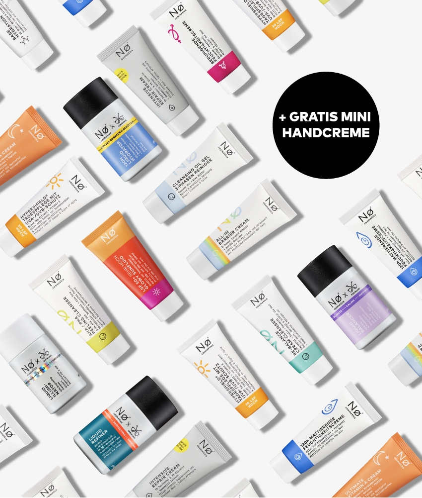 Kreiere deine eigene Skincare Routine