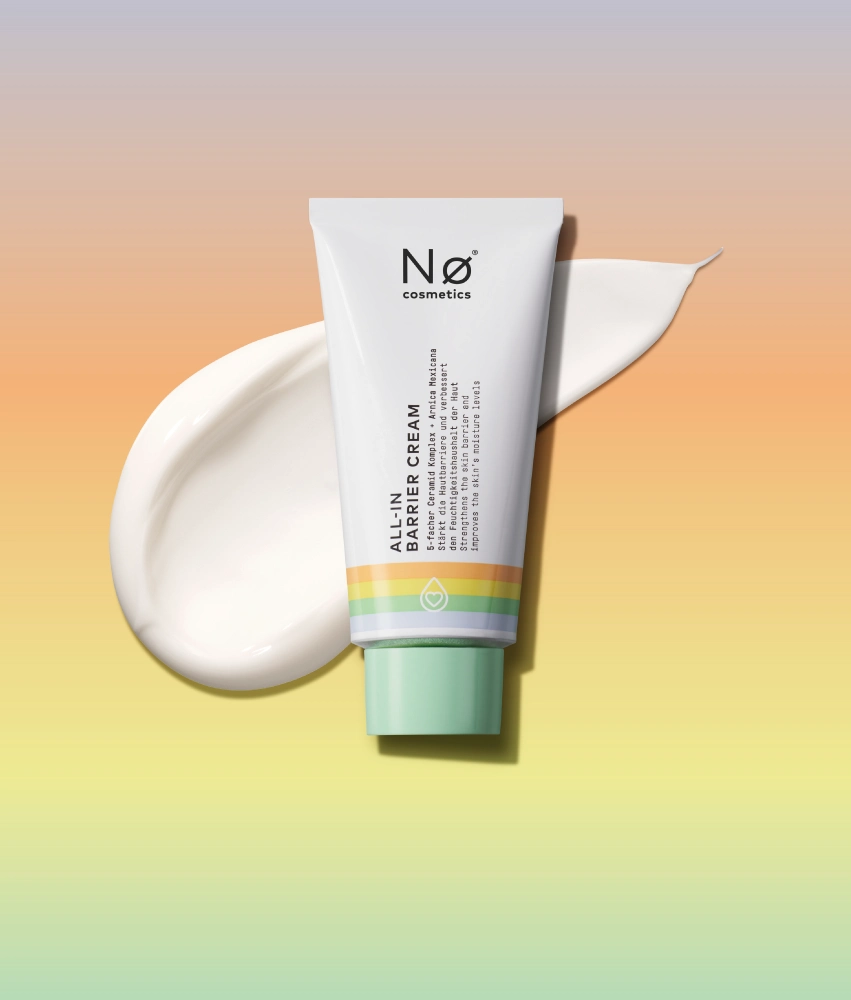 ALL-IN Barrier Creme von Nø Cosmetics