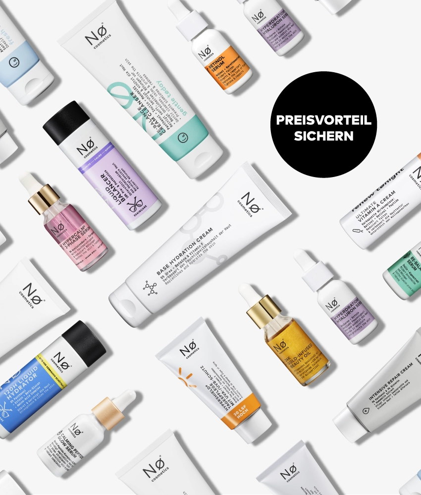 Kreiere deine eigene Skincare Routine