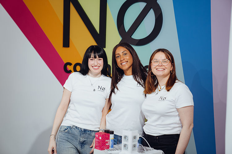 Nø Cosmetics Team Store Köln